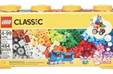 LEGO Classic LEGO® Medium Creative Brick Box Just $15.74 After Walmart Cash!
